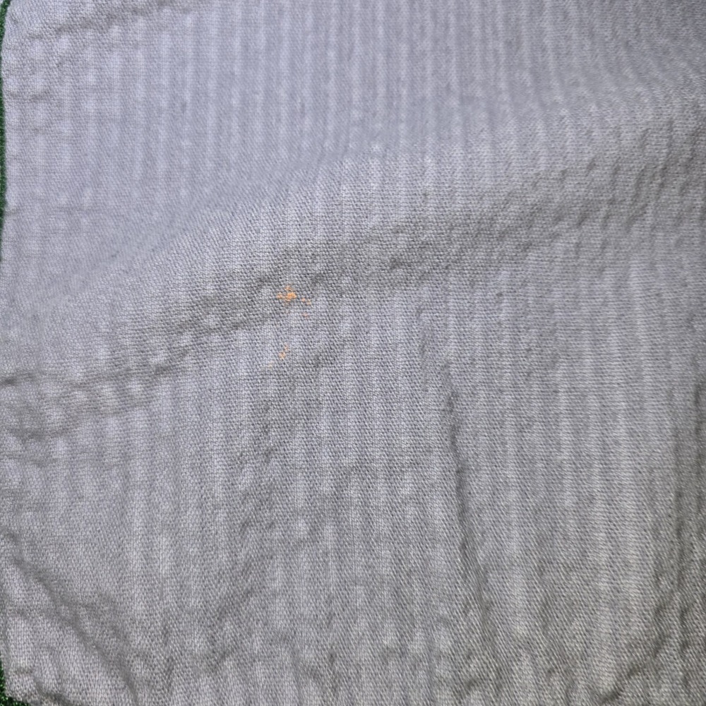Urban Outfitters Patchwork Corduroy Jacket Medium M Colorblock Grandpacore Retro - Picture 16 of 16
